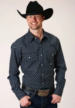 ROPER 1381 NEW STAR FOULARD