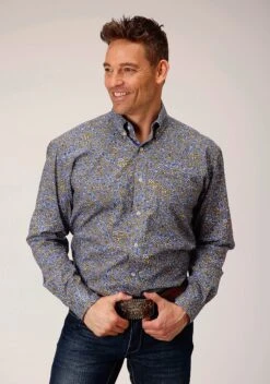 ROPER 1556 VALLEY PAISLEY