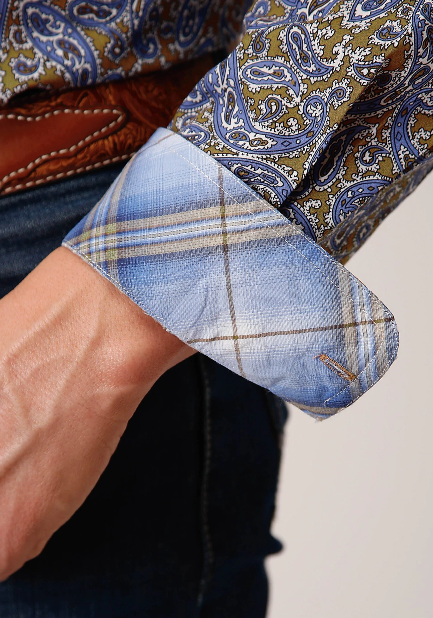 ROPER 1556 VALLEY PAISLEY - Image 3