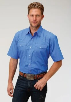 ROPER SNAP SOLID COLOR