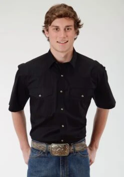 ROPER SNAP SOLID COLOR