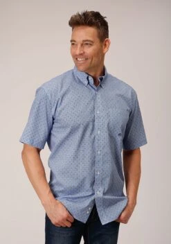 ROPER 1557 THISTLE FOULARD