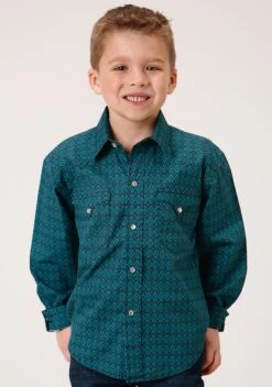 ROPER 1369 DIAMONDS PRINT