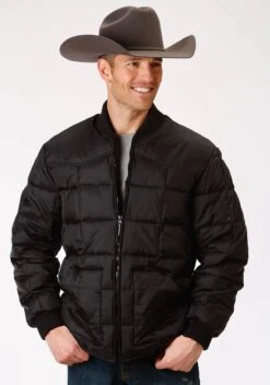 ROPER OPP POLY FILLED JACKET