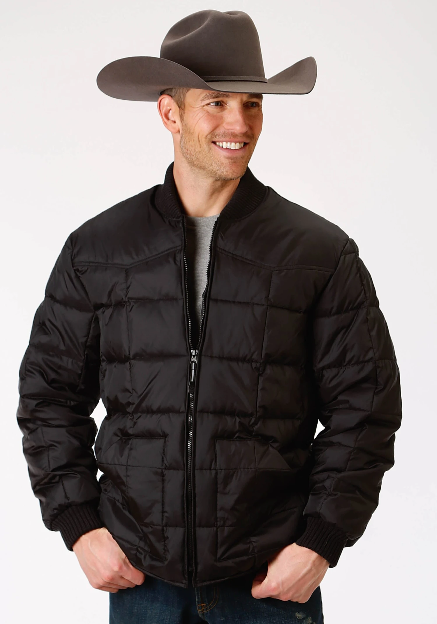 ROPER OPP POLY FILLED JACKET