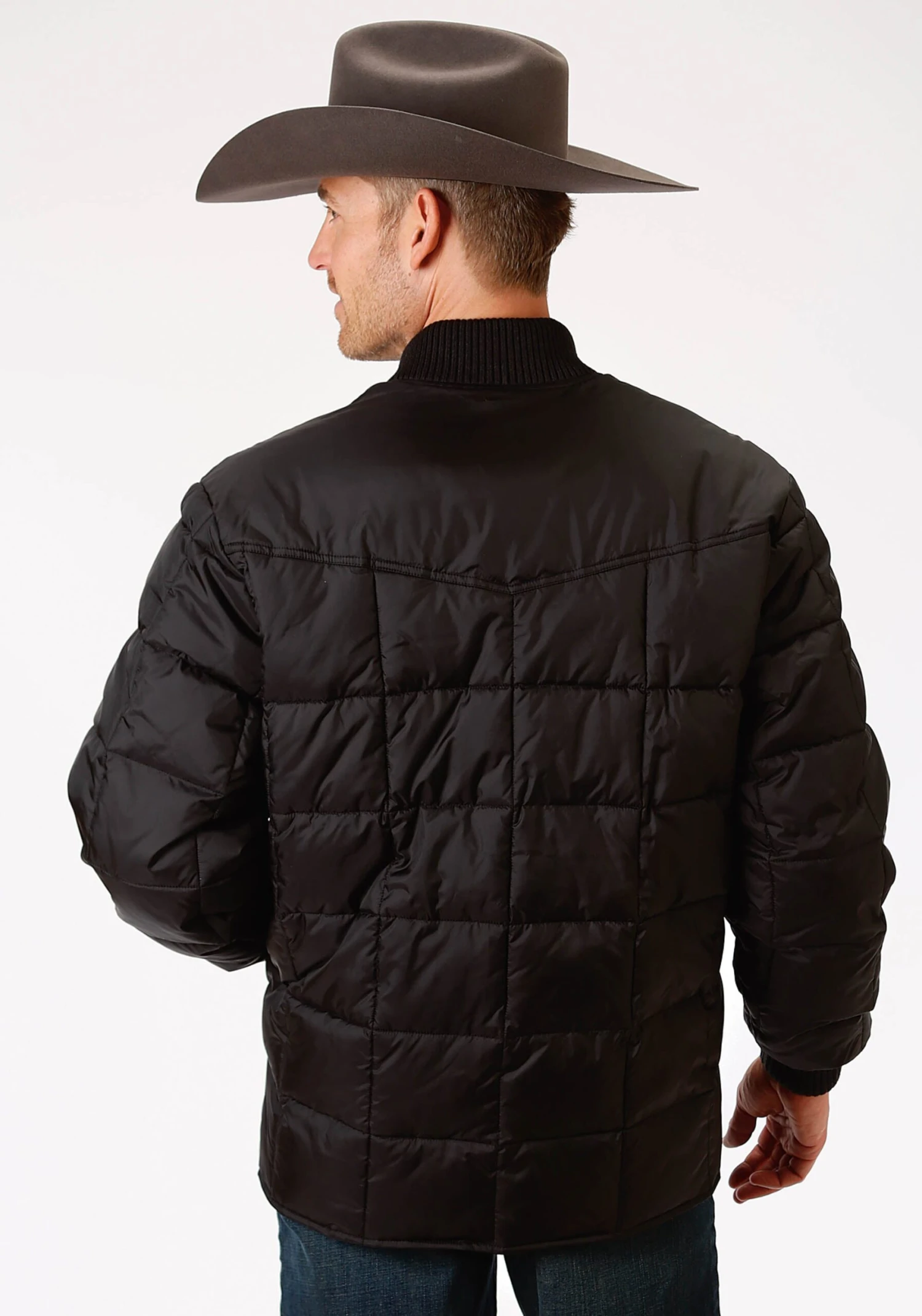 ROPER OPP POLY FILLED JACKET - Image 2