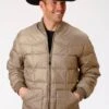 ROPER OPP POLY FILLED JACKET