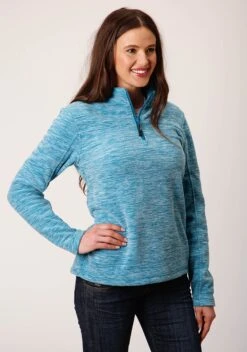 ROPER MICRO FLEECE JACKET