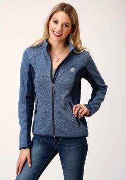 ROPER SWEATER BONDED FLEECE