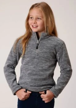 ROPER MICRO FLEECE JACKET