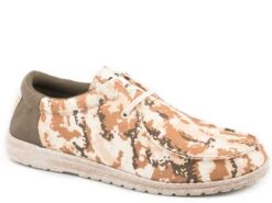 ROPER TAN DIGITAL CAMO UPPER