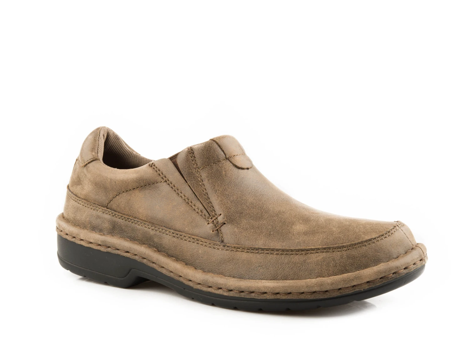 ROPER SLIP ON CASUAL - COMFORT OPANKA