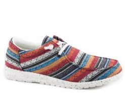 ROPER MULTI SERAPE PRINTED UPPER