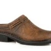 ROPER RIDERLITE2 CHUNK MULE LEATHER