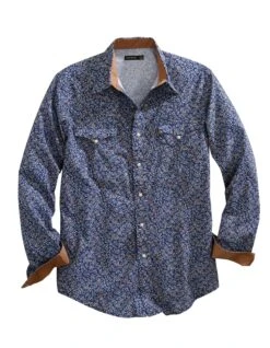 TIN HAUL Y/D ALLOVER PRINT -SNAP