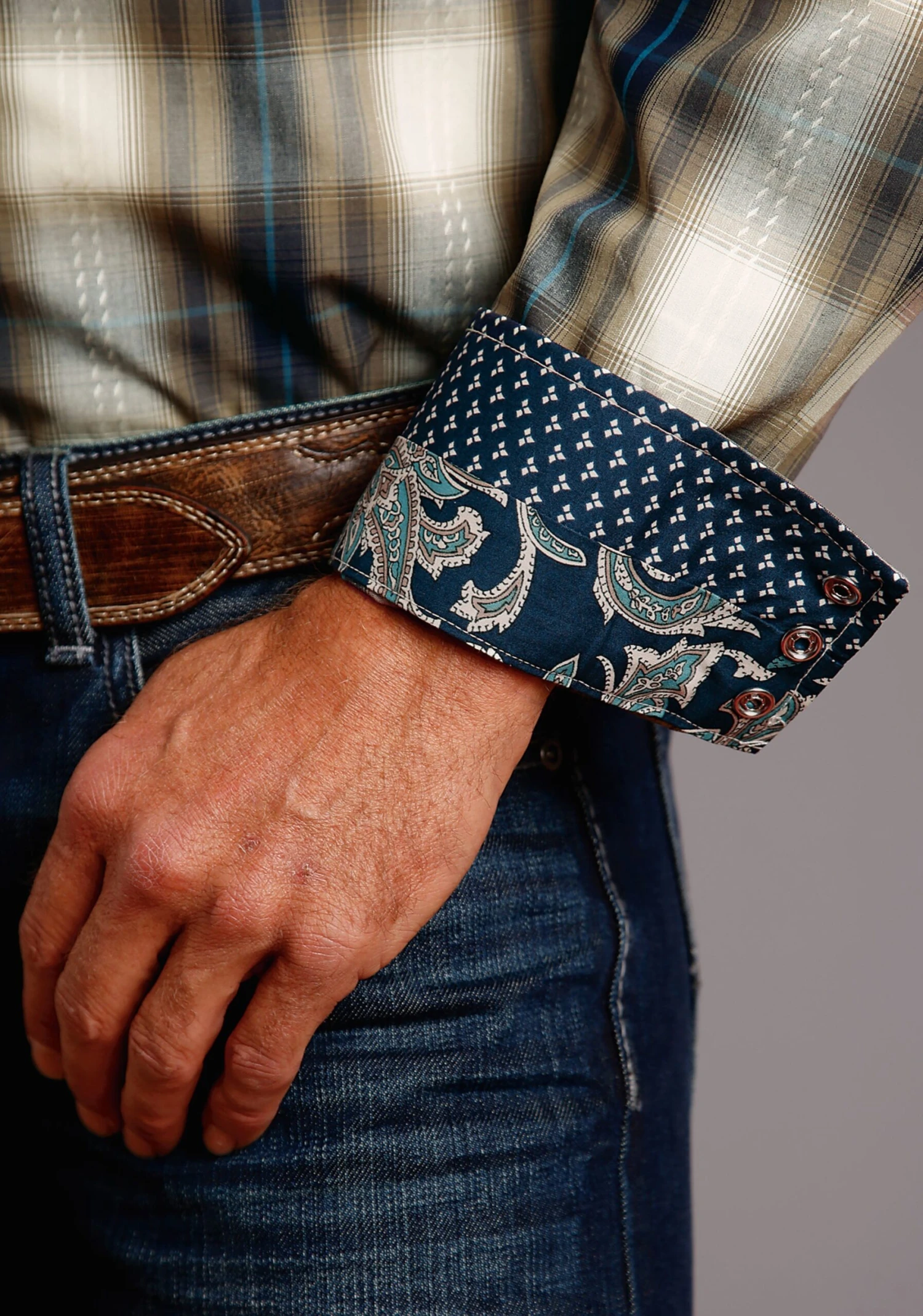 Stetson 1406 RANCH DOBBY - Image 3