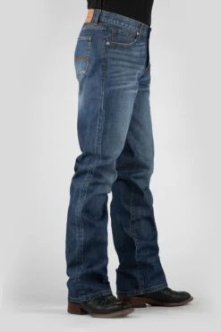 Stetson GOLD V STITCH ON BACK PKT