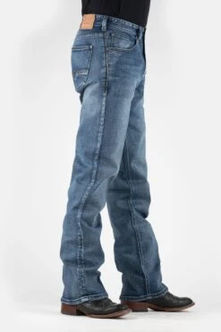 Stetson 1312 FIT 2 TONE EMB BACK BKT