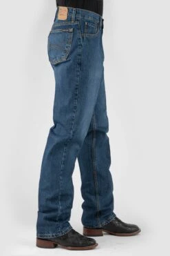 Stetson "X" EMB ON BACK POCKET CLASSIC WASH