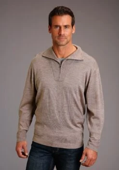 STETSON SWEATER
