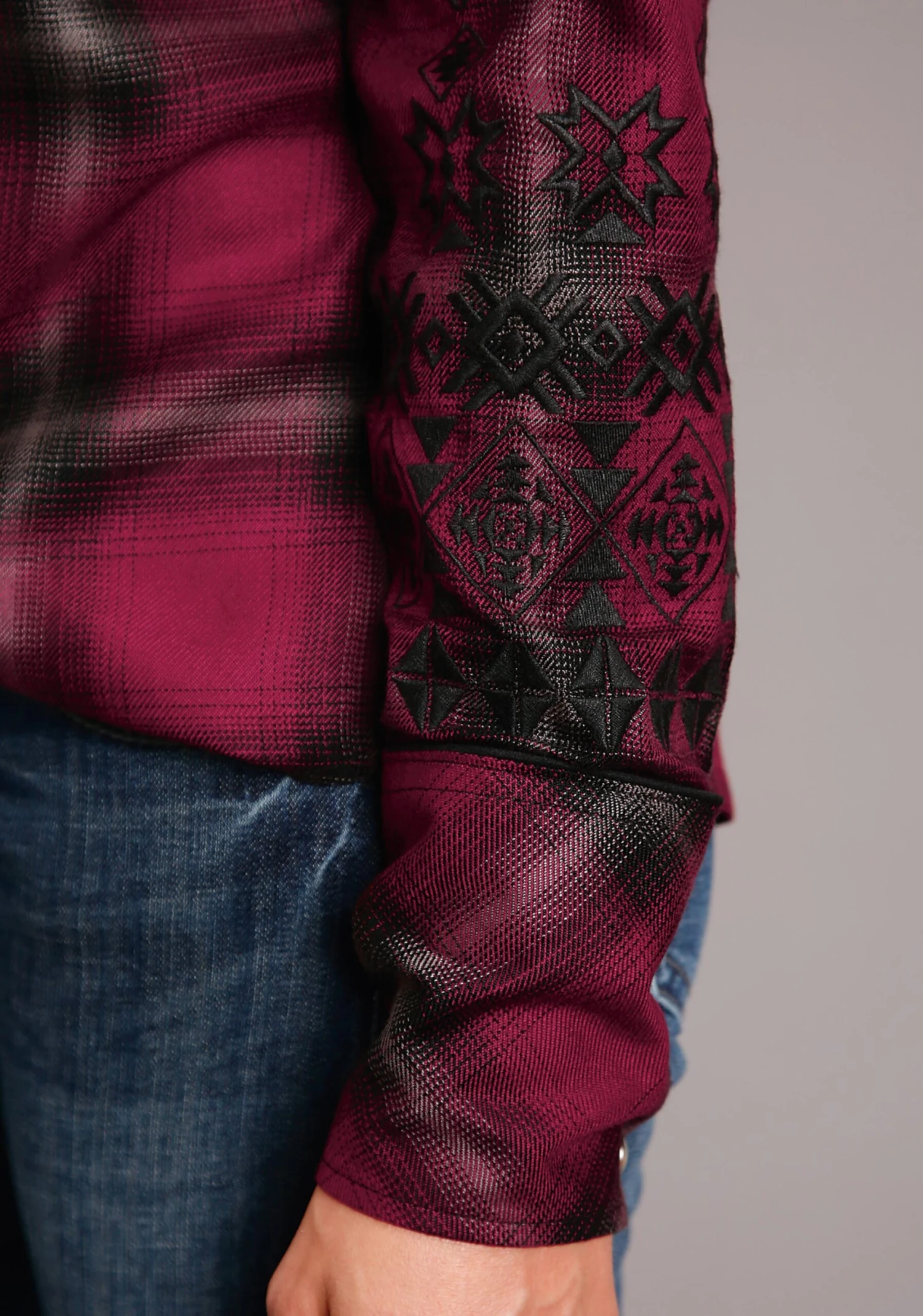 STETSON EMBROIDERY/APPLIQUE/NOVELTY - Image 3