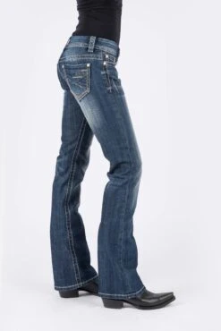Stetson Contemporary Boot Cut Jean