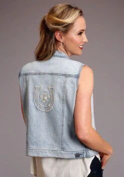 Stetson STRETCH DENIM FABRIC