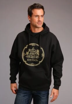 STETSON HOODY