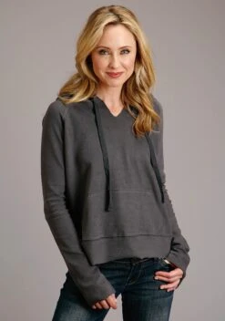 STETSON NOVELTY KNIT W/EMBROIDERY