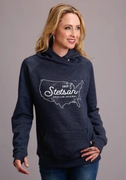 STETSON HOODY
