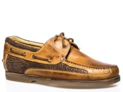 Stetson CASUAL SLIP ON BOAT SHOE