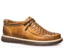 Stetson CASUAL LACE UP CHUKKA