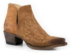 Stetson FASHION * SNIP TOE* SGL WELT * SHORTY
