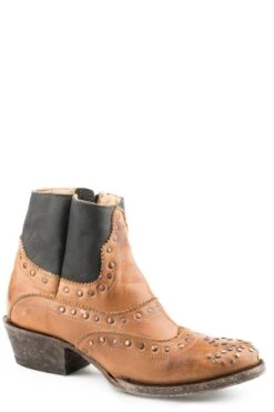 Stetson VINTAGE TOE SHORTY