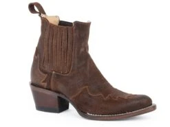 Stetson METRO TOE SHORTY