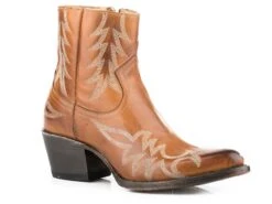 Stetson METRO TOE SHORTY