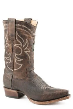 Stetson FASHION SNIP TOE 10" SHAFT