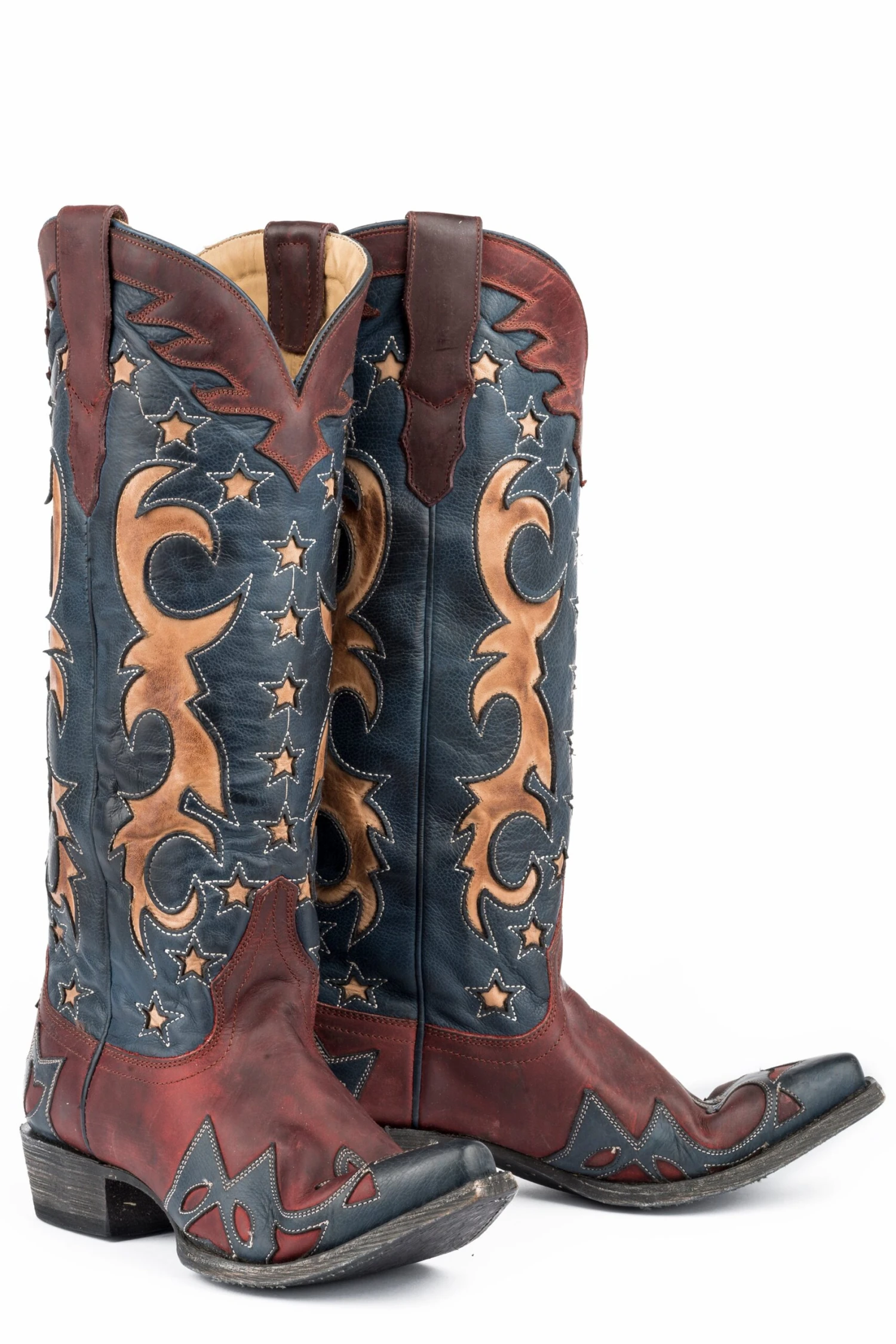 Stetson FASHION SNIP TOE 15" SHAFT - Image 2