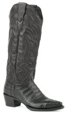 Stetson FASHION SNIP TOE 15" SHAFT