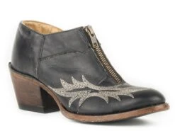 Stetson ROUND TOE SINGLE WELT SHORTY FASHION