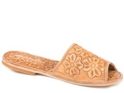 Stetson FLAT SANDAL NO SHAFT