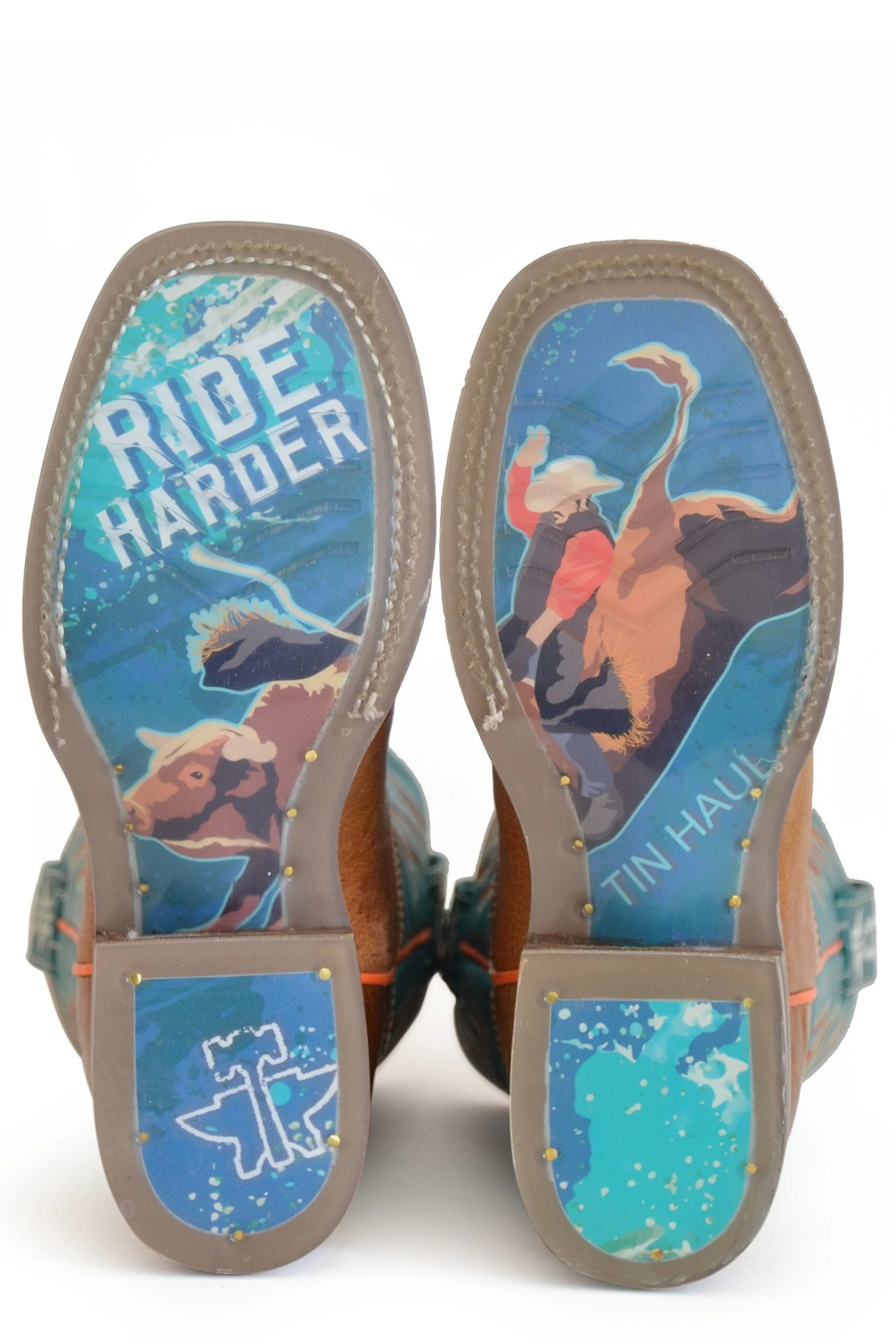 SPLIT BULLRIDER - Image 2