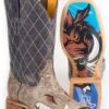 Tin Haul " Wild Boar" Square Toe Boot