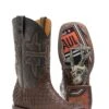 Tin Haul "Son Of A Buck" Square Toe Boot